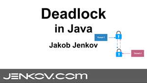 Deadlock in Java Tutorial Video