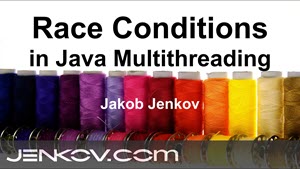 Race Conditions in Java Multithreading