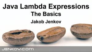 Java Lambda Expressions Tutorial